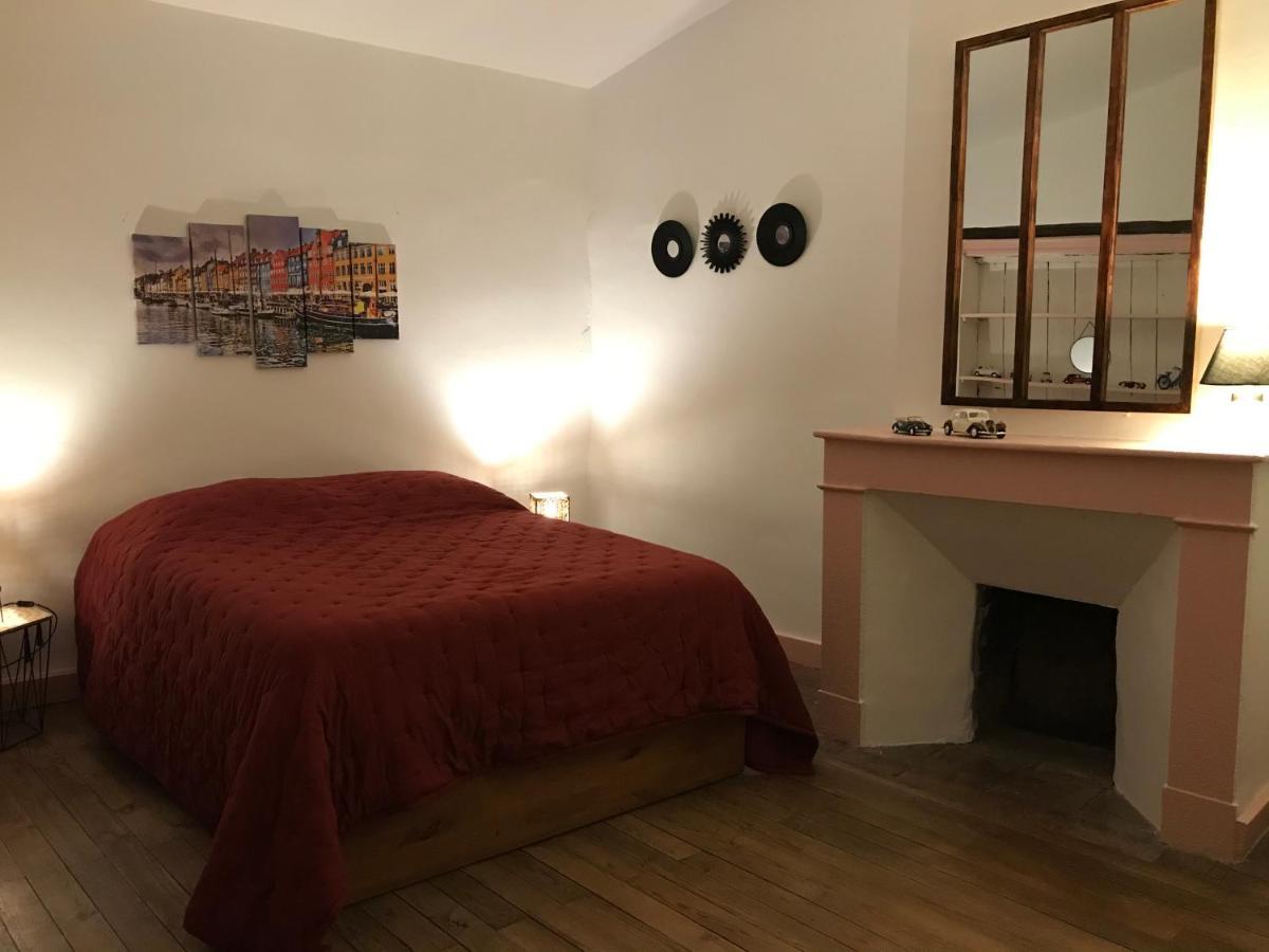 Bed and Breakfast Le Cazalet à Saint-Sever  Extérieur photo